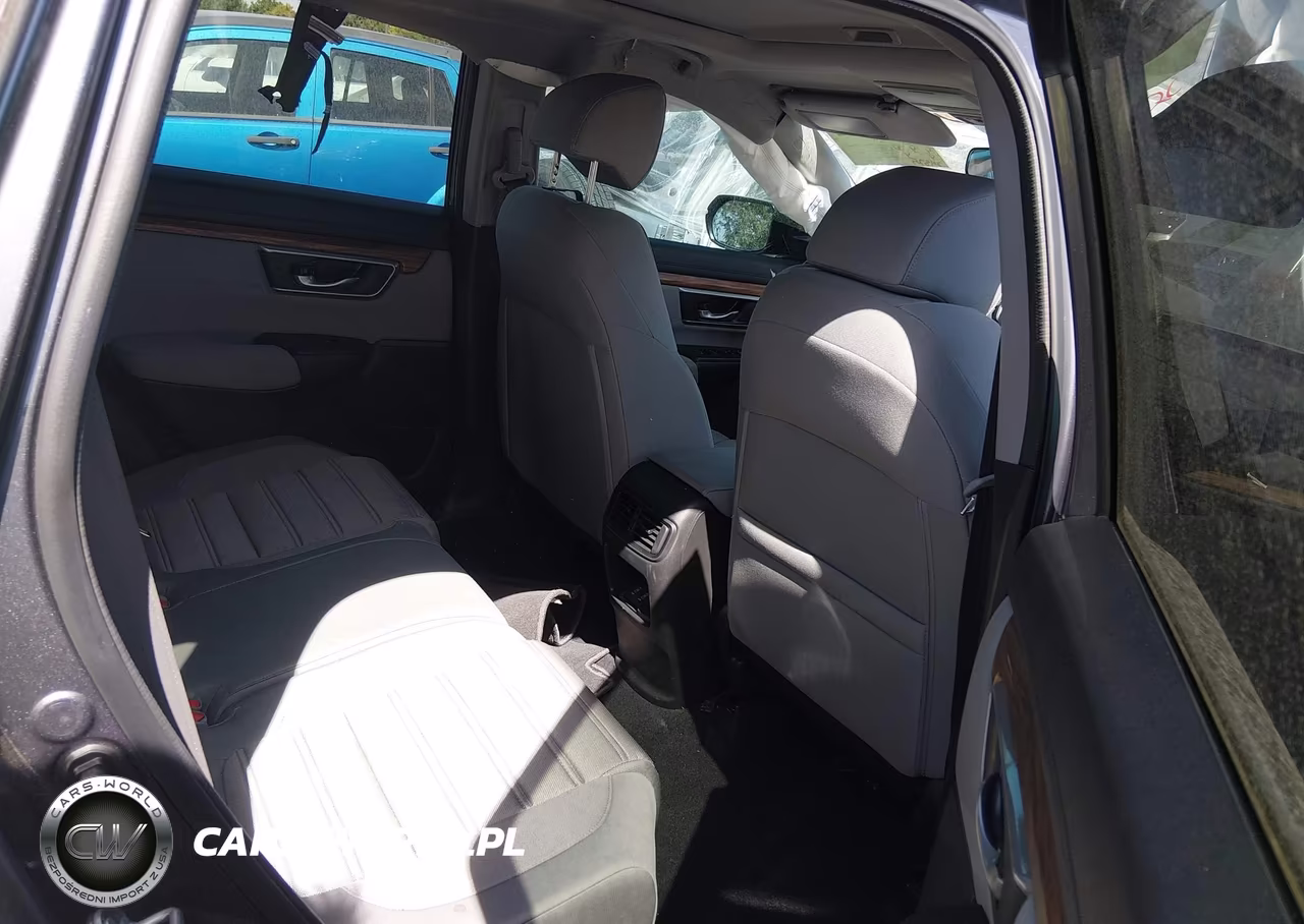 2020 Honda Cr-V Awd Ex VIN:5J6RW2H52LA014945 - 8