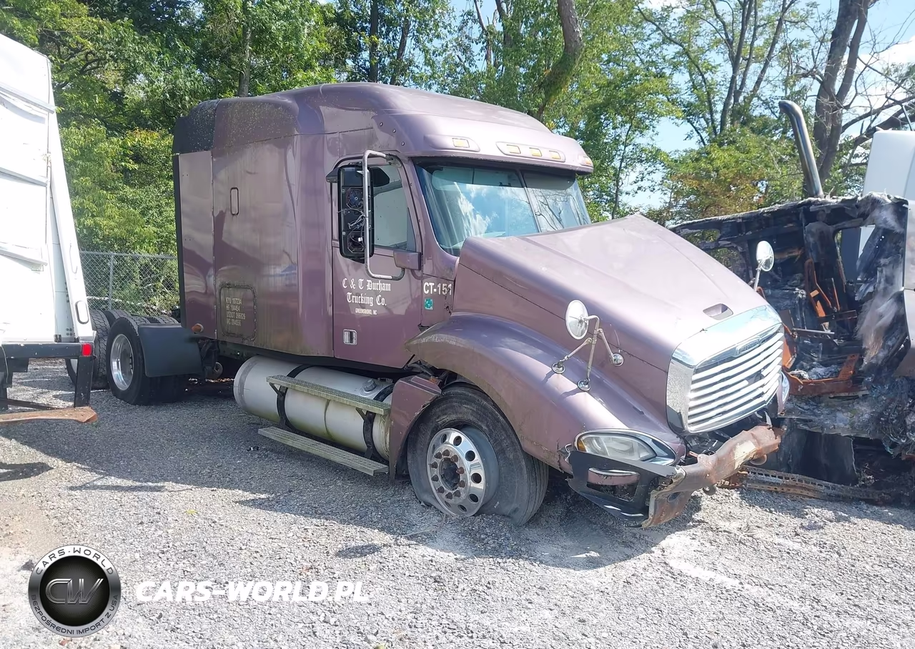 2014 Freightliner Conventional Columbia