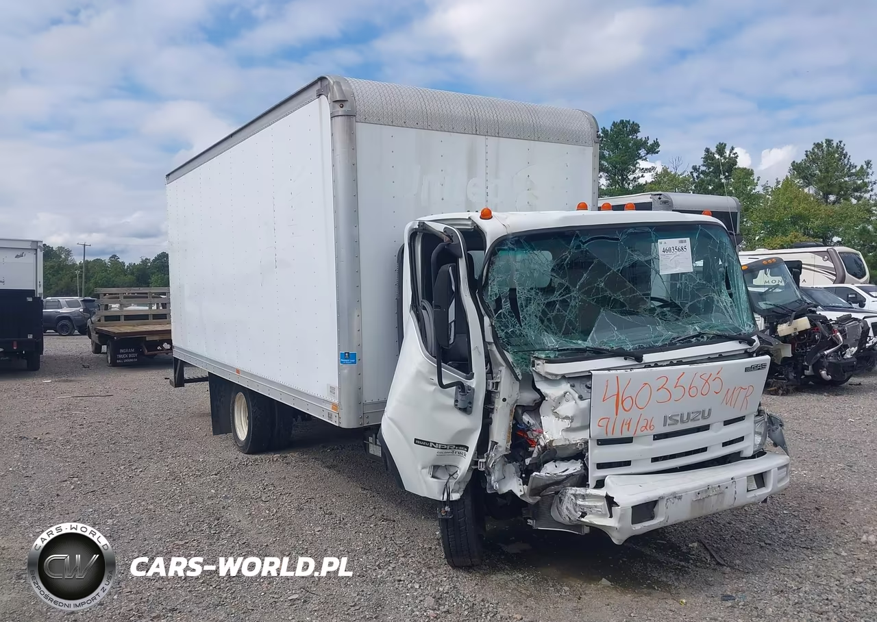 2012 Isuzu Npr Gas Reg VIN:54DC4W1B5CS801080 - 10