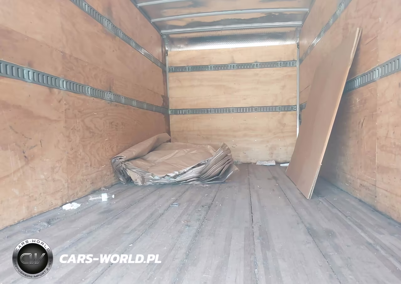 2012 Isuzu Npr Gas Reg VIN:54DC4W1B5CS801080 - 6