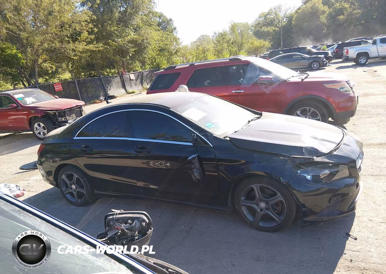 2014 Mercedes-Benz Cla 250 4Matic VIN:WDDSJ4GB5EN075538 - 14