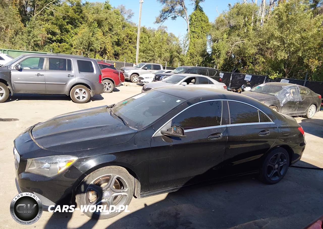 2014 Mercedes-Benz Cla 250 4Matic VIN:WDDSJ4GB5EN075538 - 15