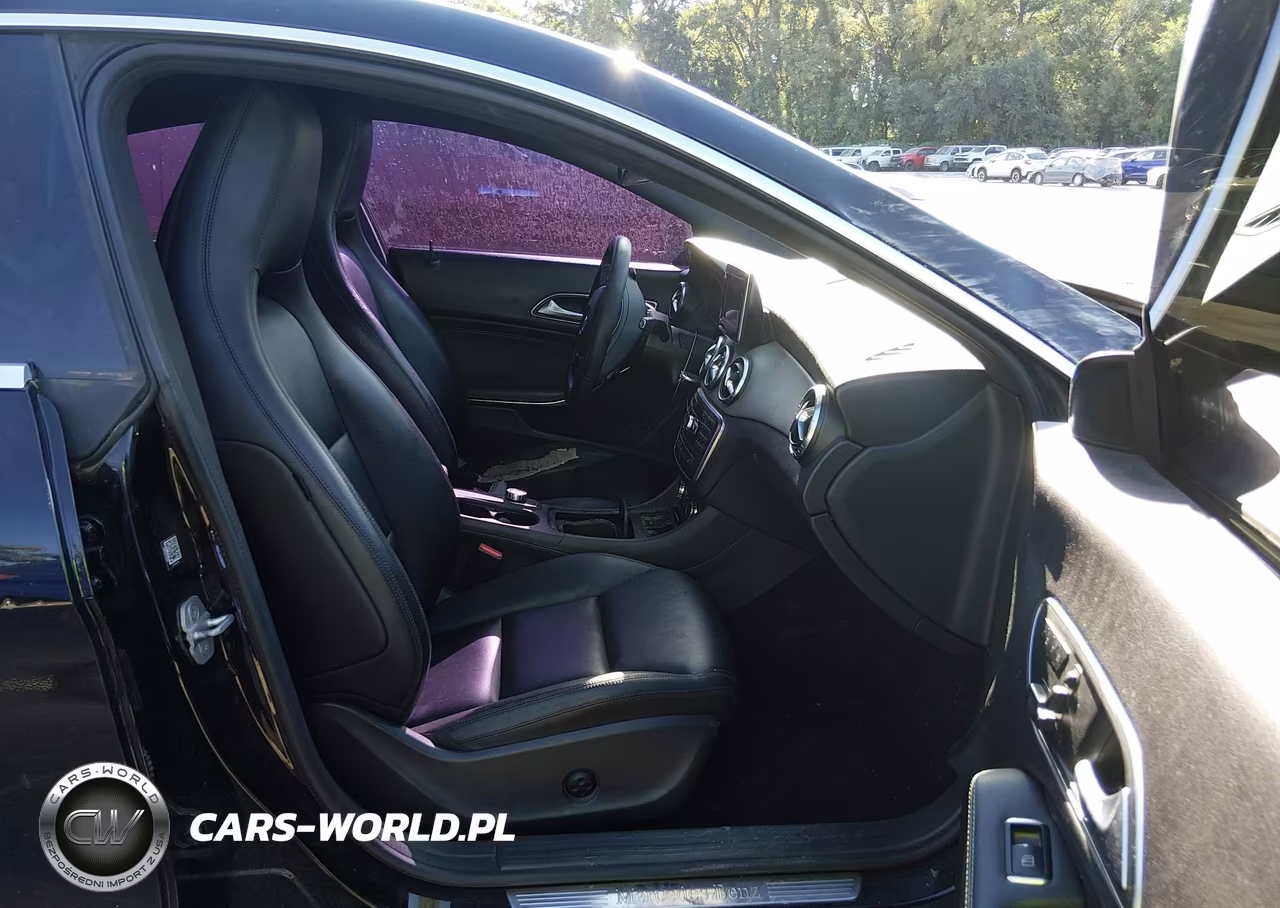 2014 Mercedes-Benz Cla 250 4Matic VIN:WDDSJ4GB5EN075538 - 5