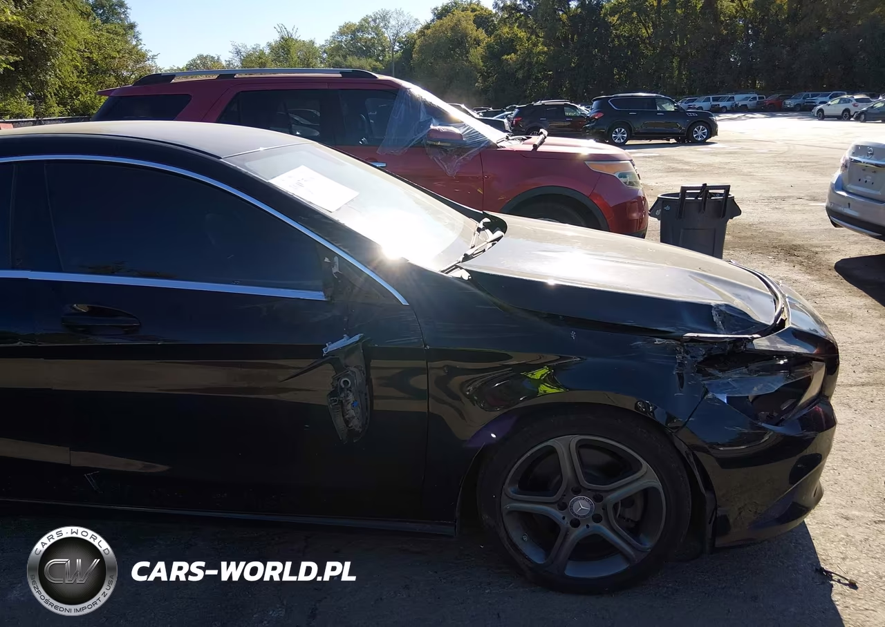 2014 Mercedes-Benz Cla 250 4Matic VIN:WDDSJ4GB5EN075538 - 6