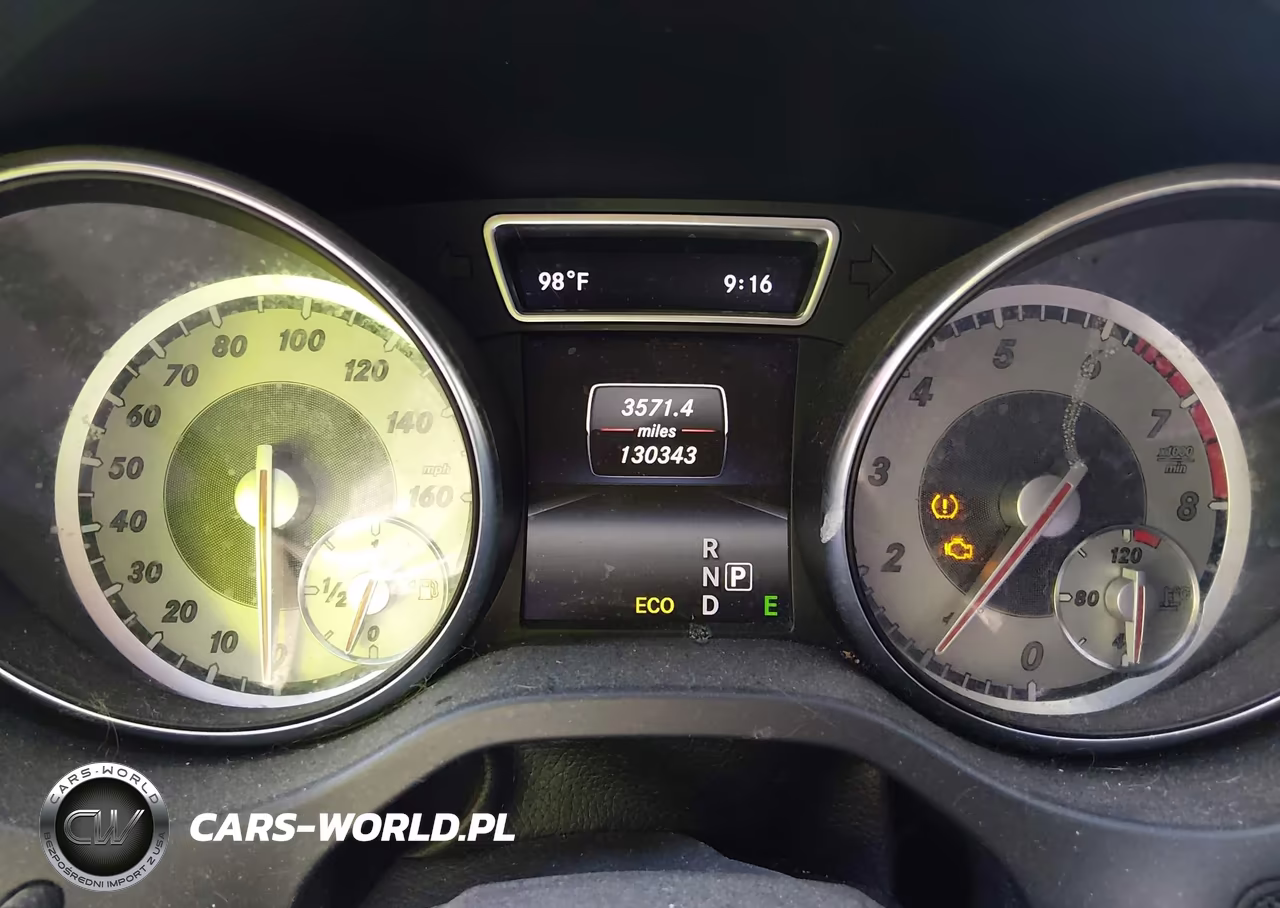 2014 Mercedes-Benz Cla 250 4Matic VIN:WDDSJ4GB5EN075538 - 7