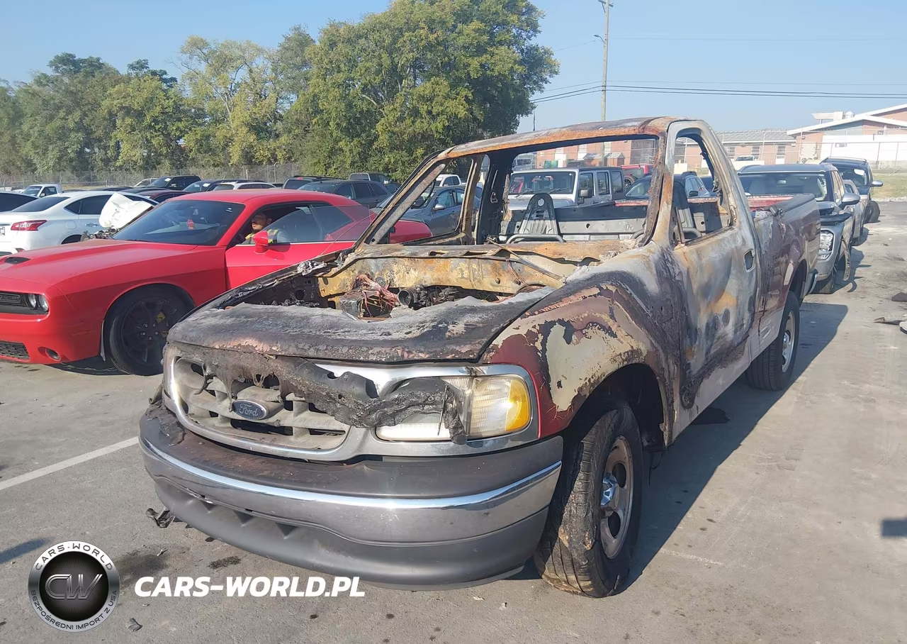 2000 Ford F-150 Work Series-Xl-Xlt VIN:1FTRF17L5YNB87424 - 6