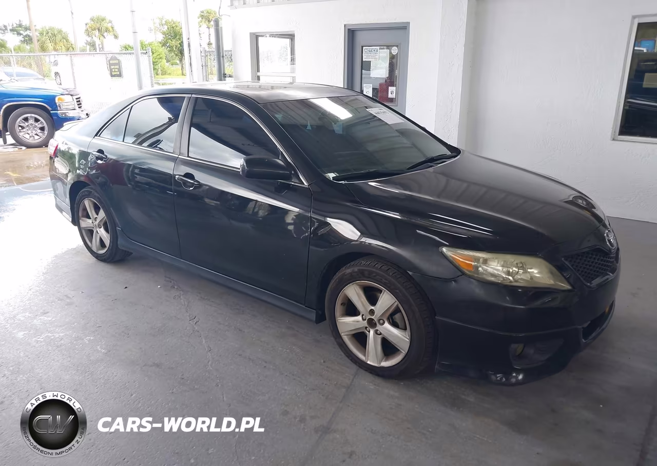 2011 Toyota Camry Se