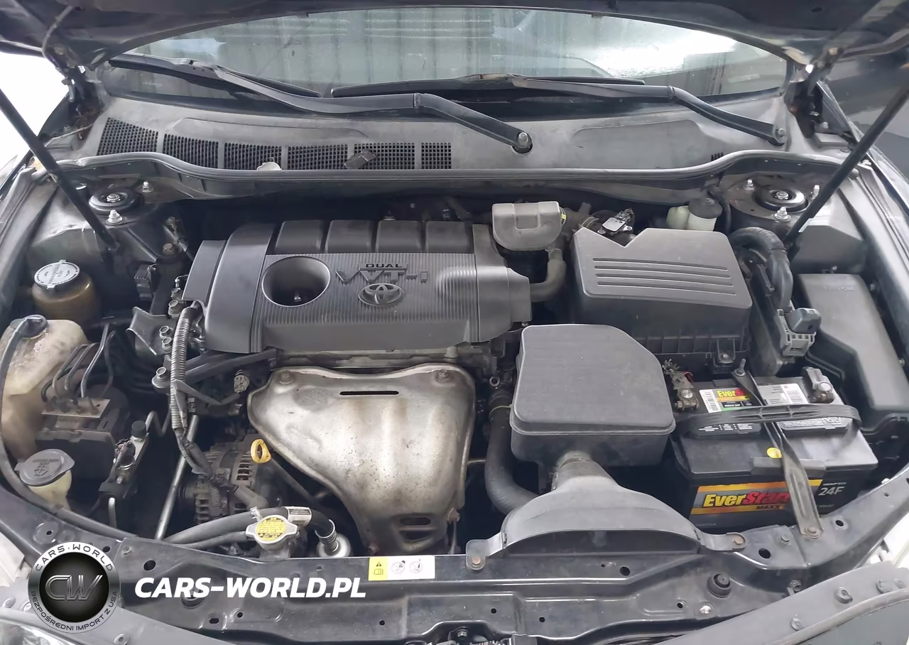 2011 Toyota Camry Se VIN:4T1BF3EK1BU682526 - 10
