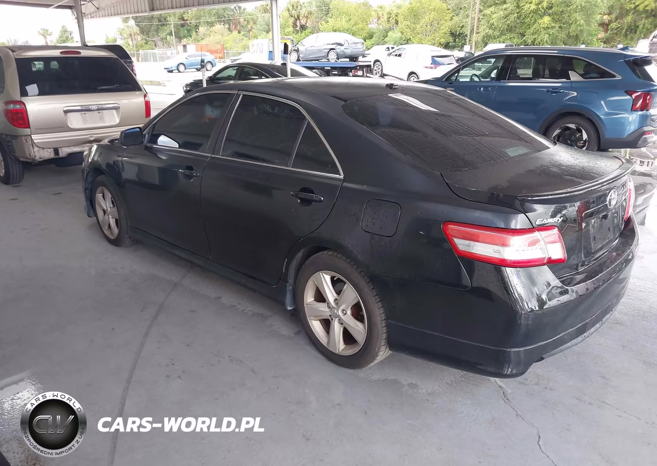 2011 Toyota Camry Se VIN:4T1BF3EK1BU682526 - 3