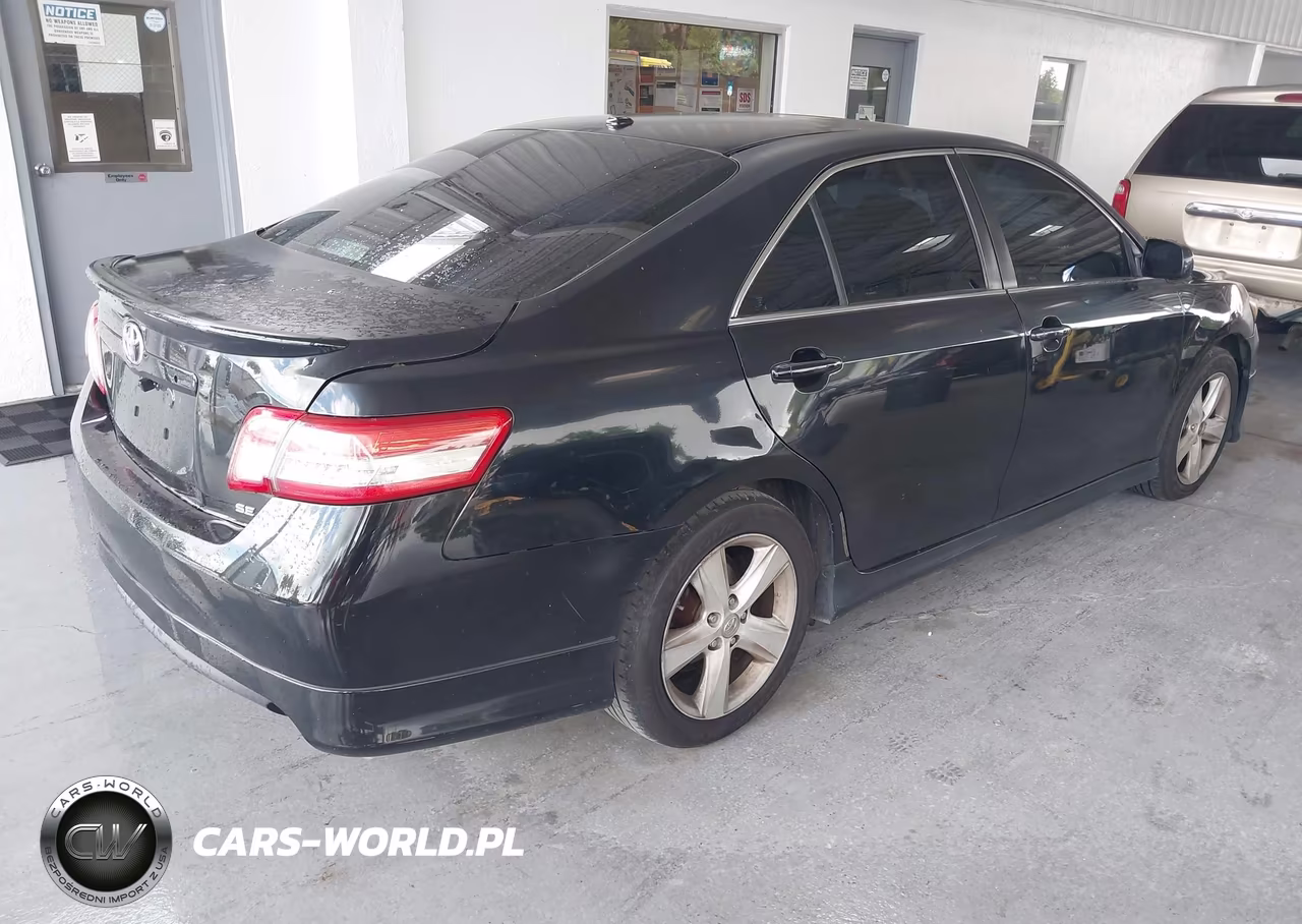 2011 Toyota Camry Se VIN:4T1BF3EK1BU682526 - 4