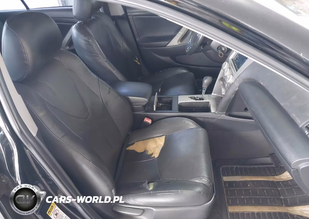 2011 Toyota Camry Se VIN:4T1BF3EK1BU682526 - 5