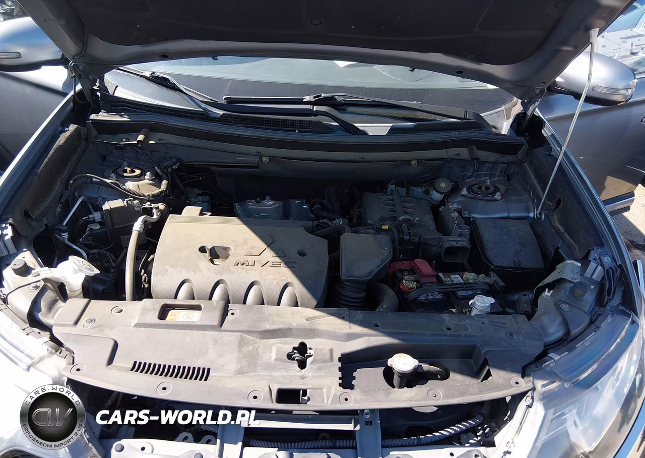 2019 Mitsubishi Outlander Sel VIN:JA4AZ3A30KJ001290 - 10