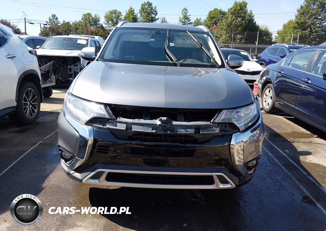 2019 Mitsubishi Outlander Sel VIN:JA4AZ3A30KJ001290 - 13