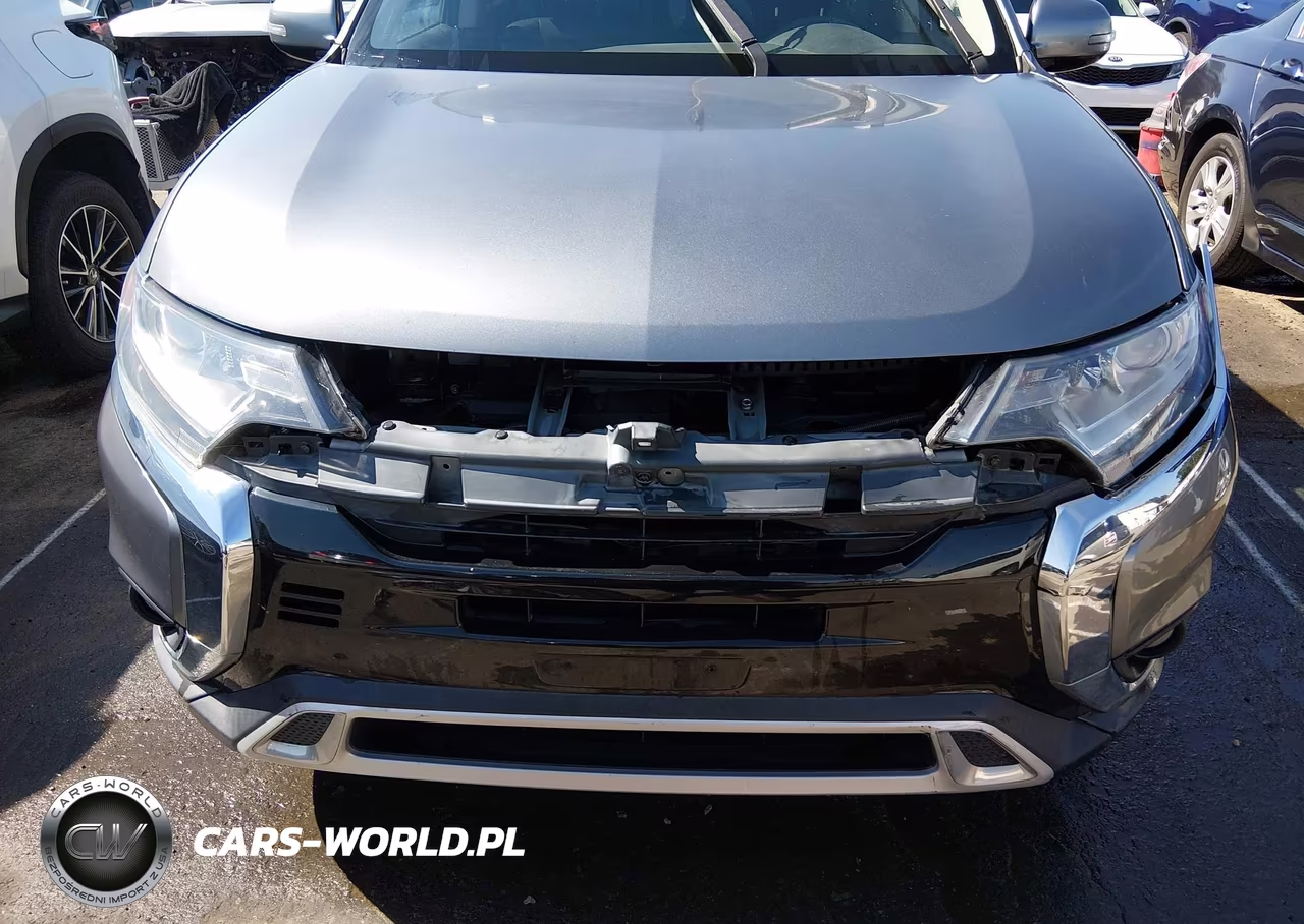 2019 Mitsubishi Outlander Sel VIN:JA4AZ3A30KJ001290 - 18
