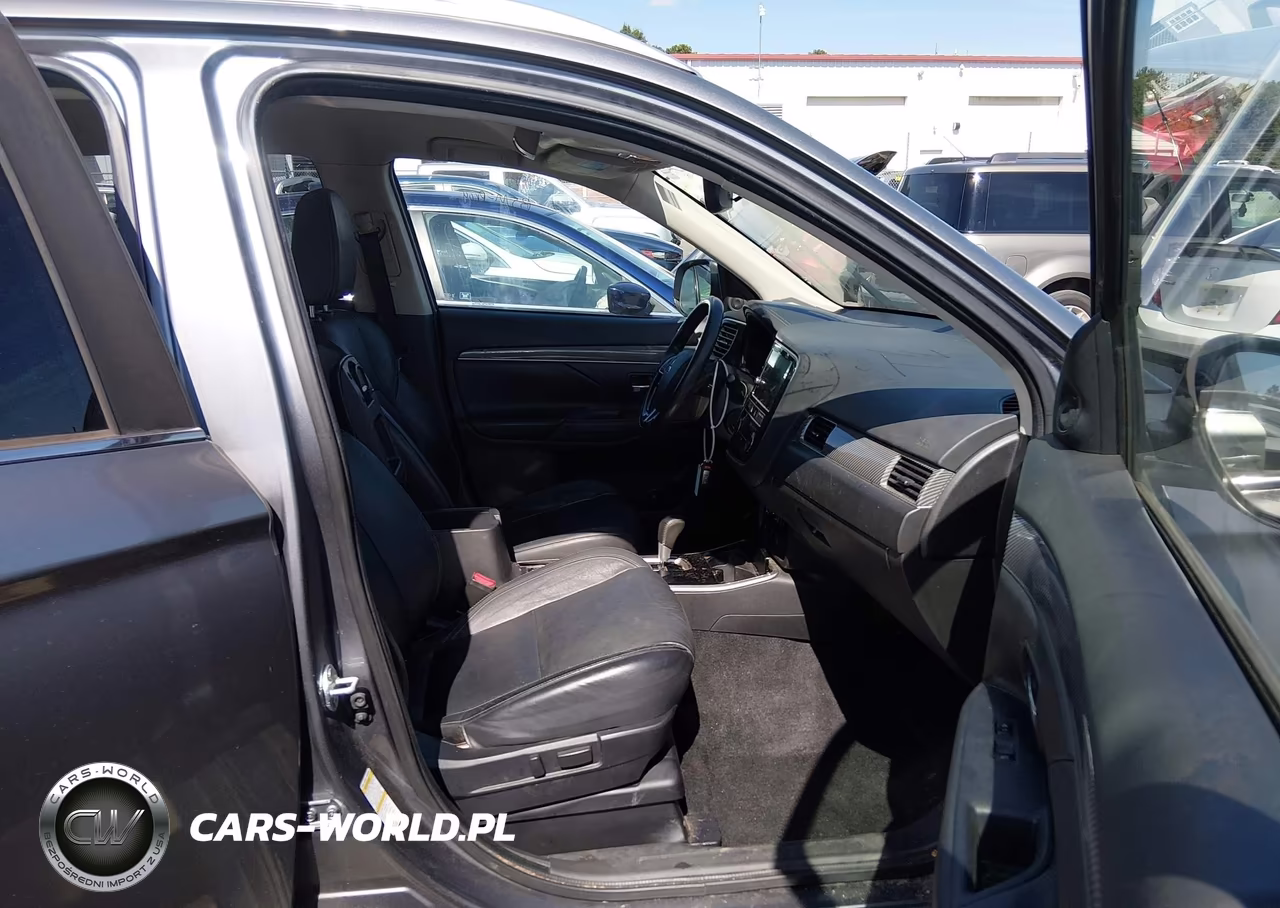 2019 Mitsubishi Outlander Sel VIN:JA4AZ3A30KJ001290 - 5