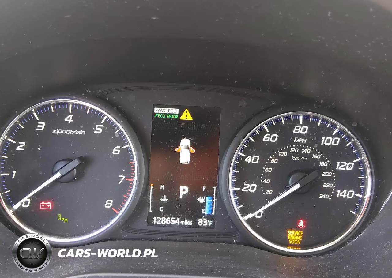 2019 Mitsubishi Outlander Sel VIN:JA4AZ3A30KJ001290 - 7