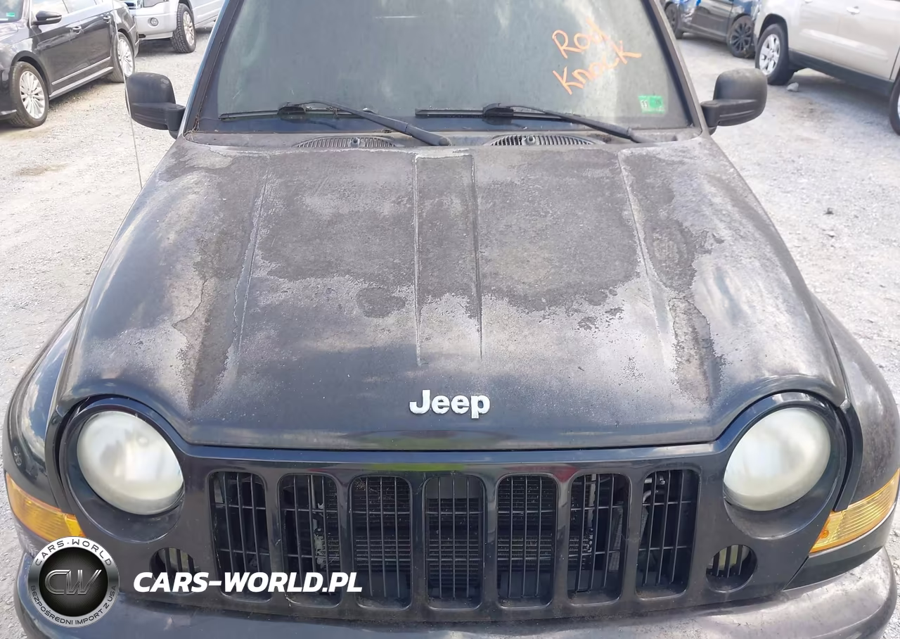 2007 Jeep Liberty Sport VIN:1J4GL48K07W567281 - 12