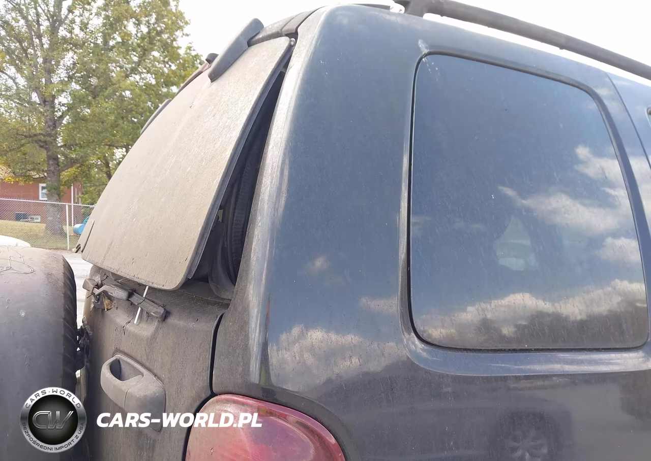2007 Jeep Liberty Sport VIN:1J4GL48K07W567281 - 15