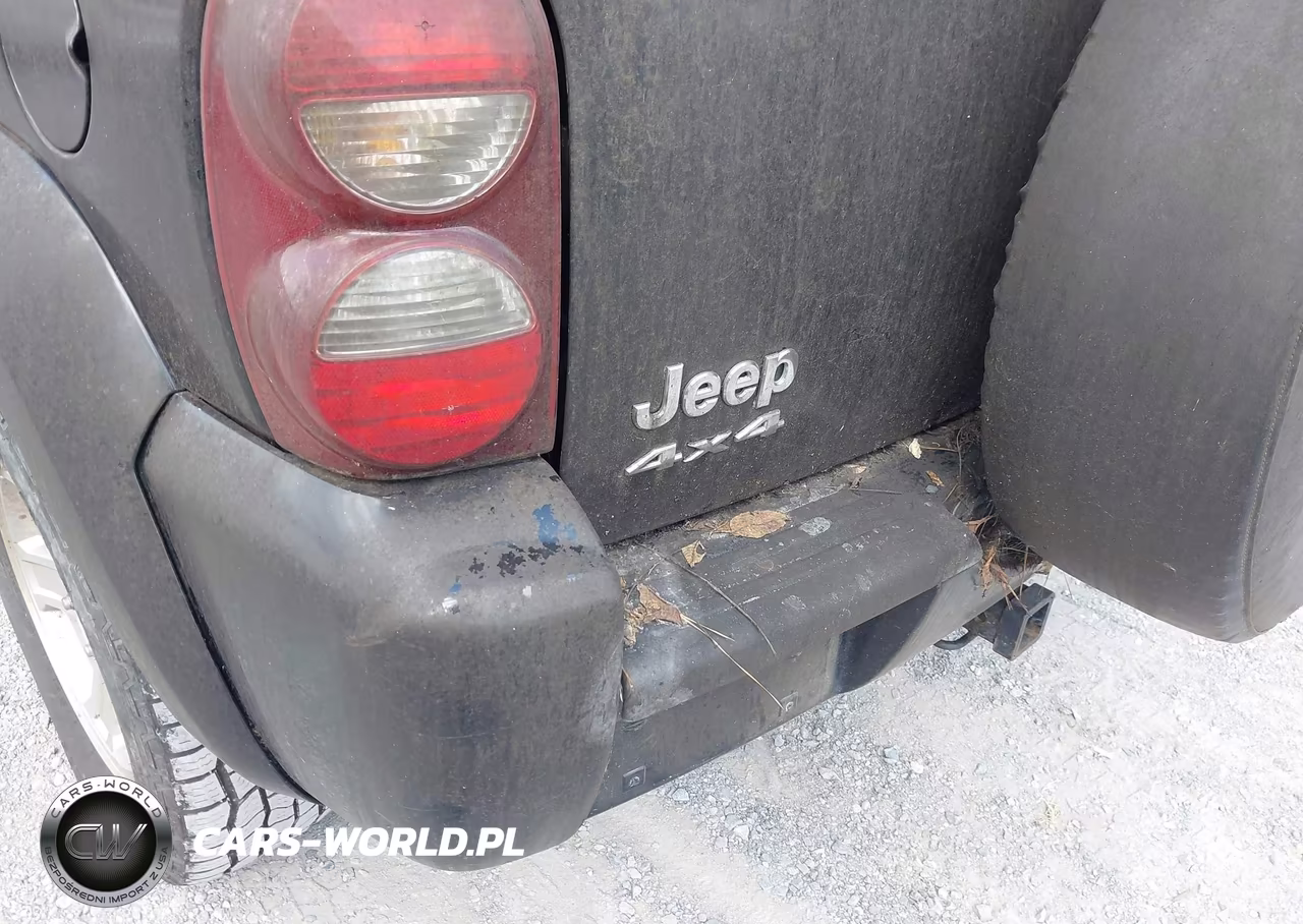 2007 Jeep Liberty Sport VIN:1J4GL48K07W567281 - 16