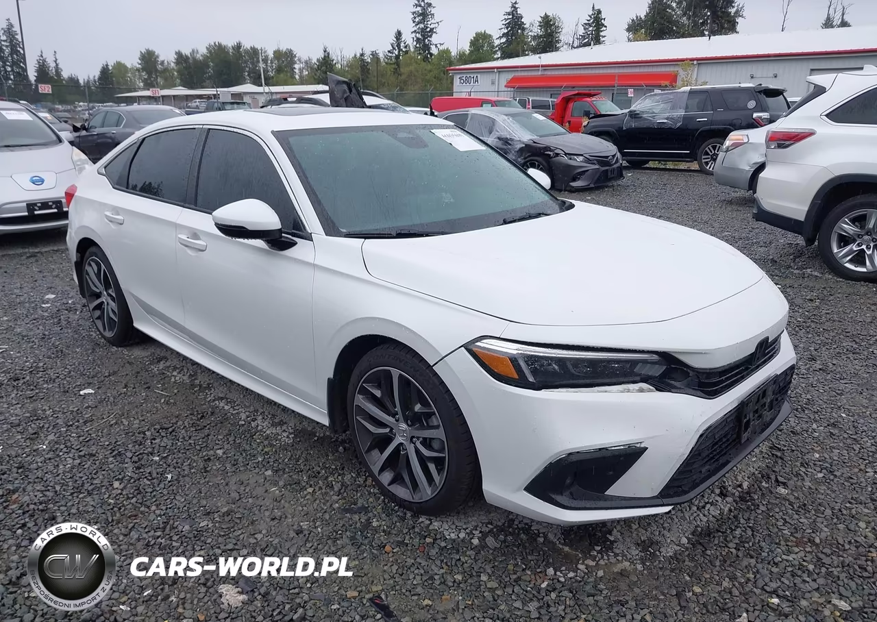 2024 Honda Civic Touring