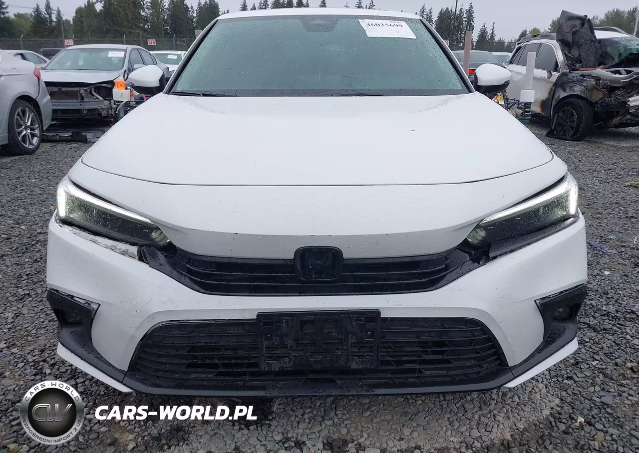 2024 Honda Civic Touring VIN:2HGFE1F91RH317755 - 6