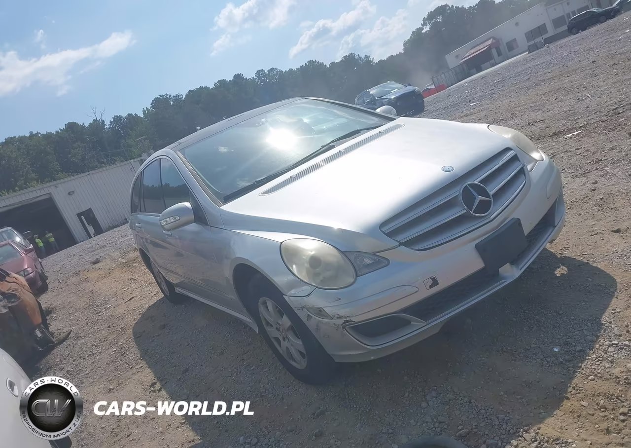 2007 Mercedes-Benz R 350 4Matic – zdjęcie 1 z 11