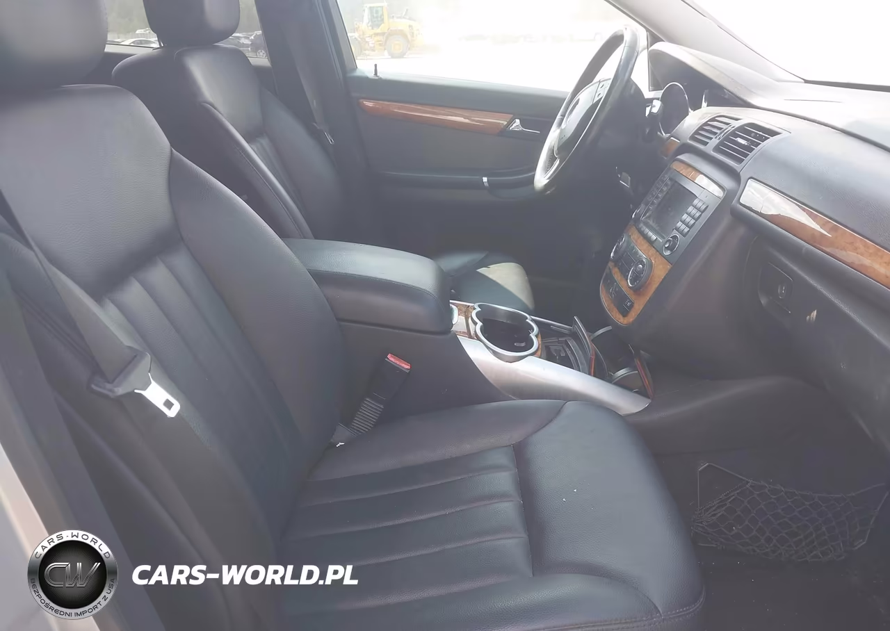 2007 Mercedes-Benz R 350 4Matic VIN:4JGCB65E17A052168 - 5