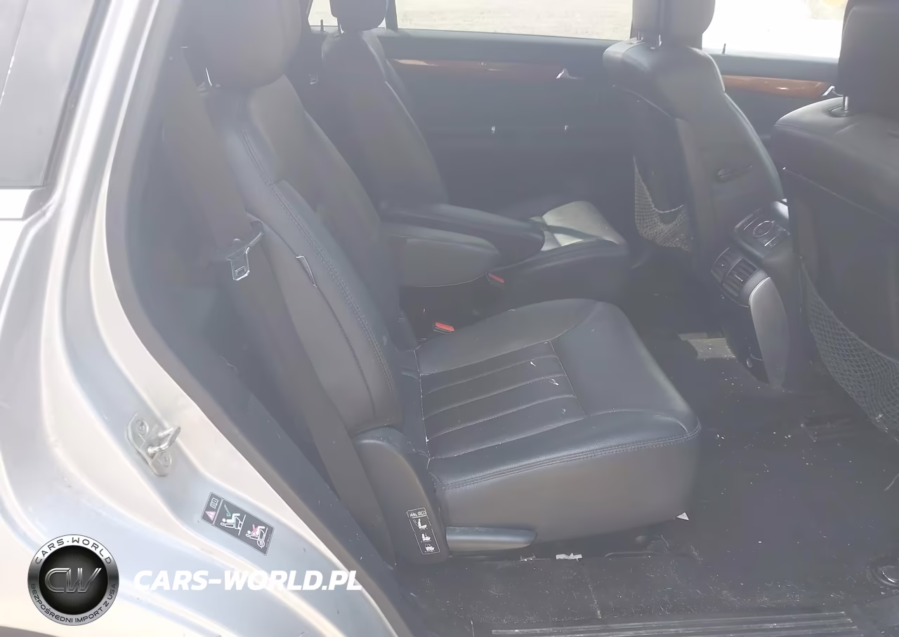 2007 Mercedes-Benz R 350 4Matic VIN:4JGCB65E17A052168 - 8