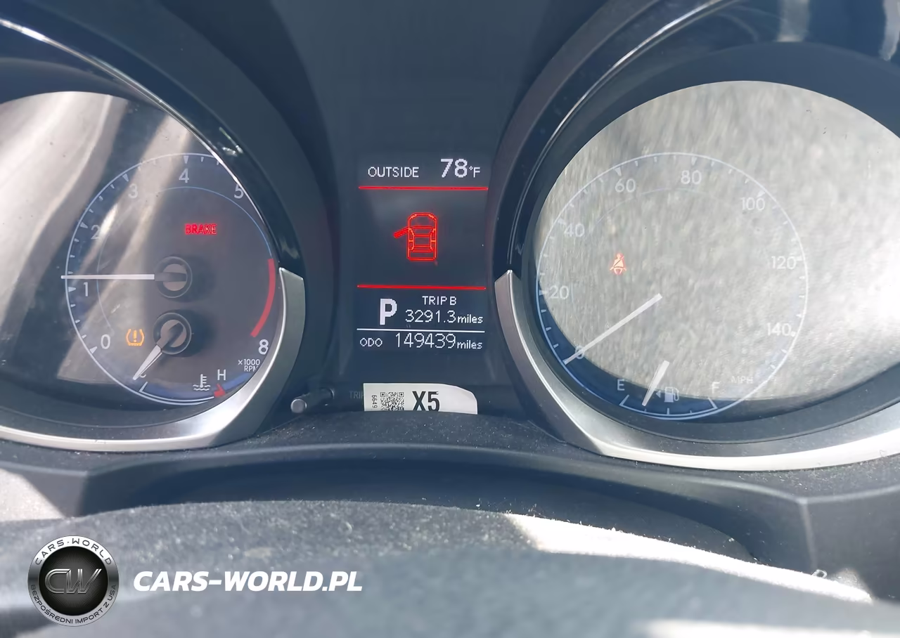 2014 Toyota Corolla S Plus VIN:2T1BURHE7EC072764 - 7