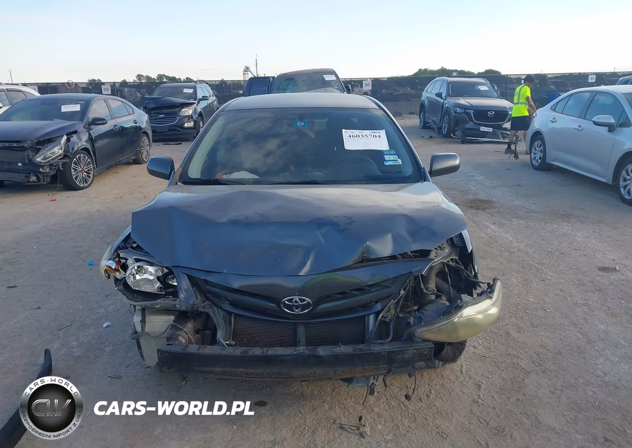 2013 Toyota Corolla S VIN:5YFBU4EE9DP093380 - 12