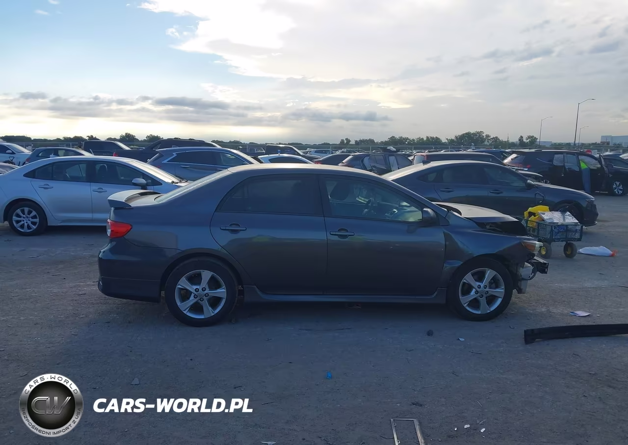 2013 Toyota Corolla S VIN:5YFBU4EE9DP093380 - 13