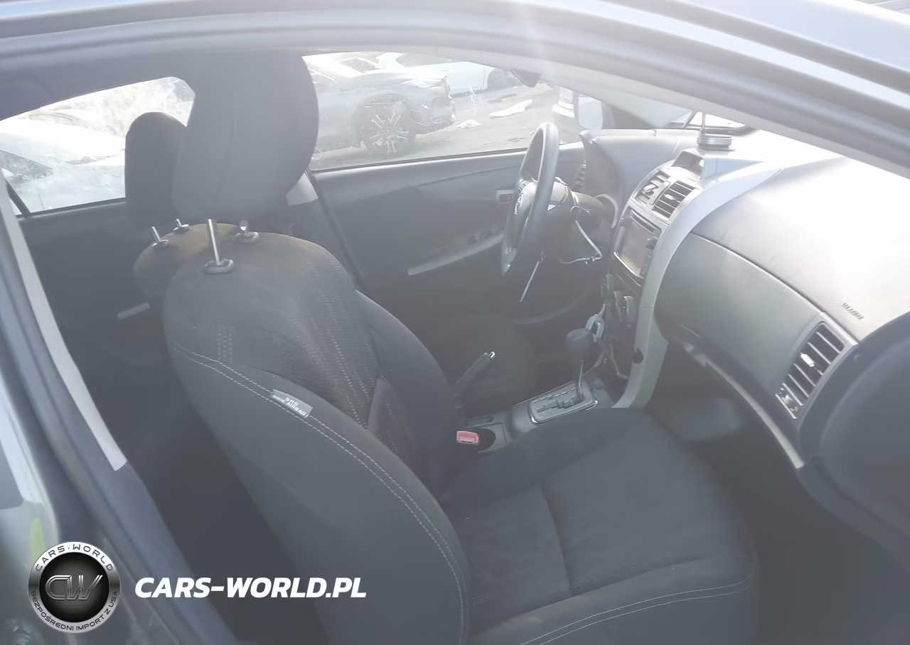 2013 Toyota Corolla S VIN:5YFBU4EE9DP093380 - 5