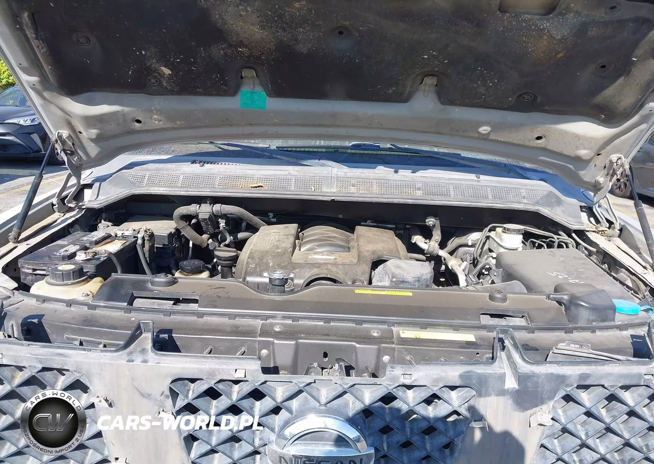 2007 Nissan Armada Se VIN:5N1AA08AX7N714287 - 10