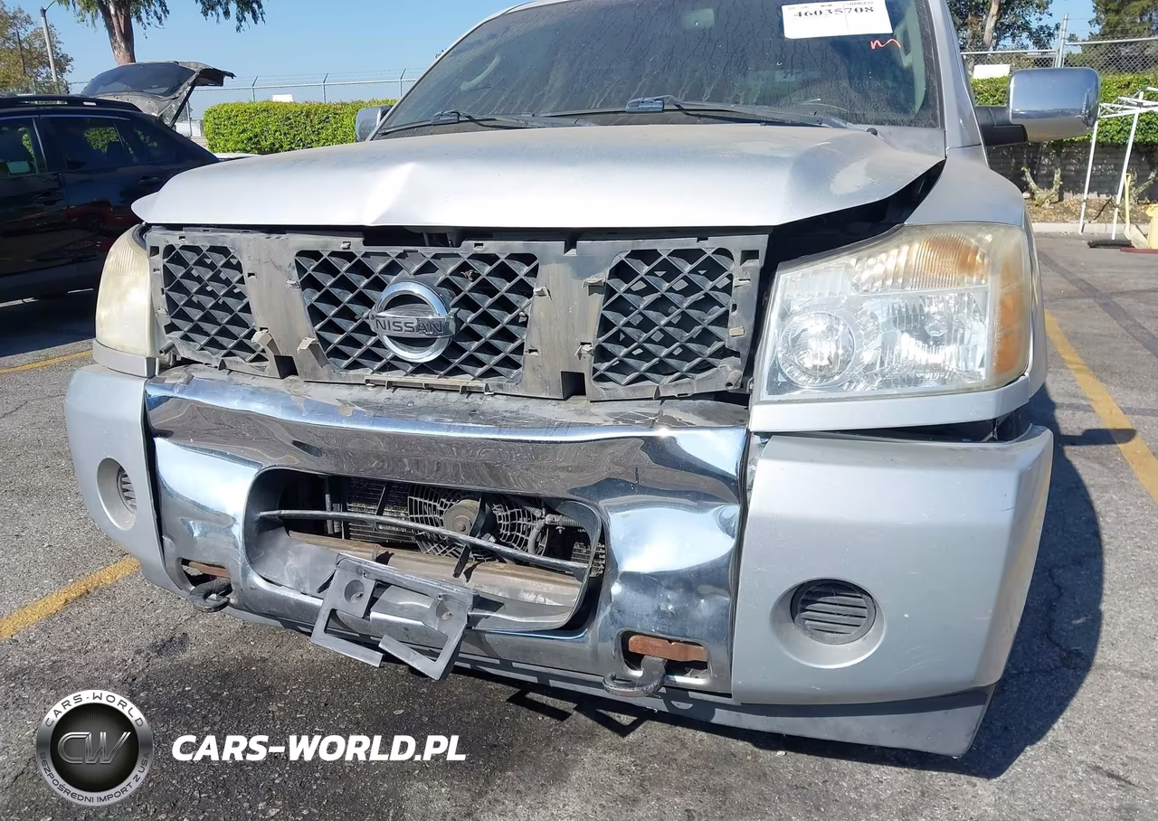 2007 Nissan Armada Se VIN:5N1AA08AX7N714287 - 13