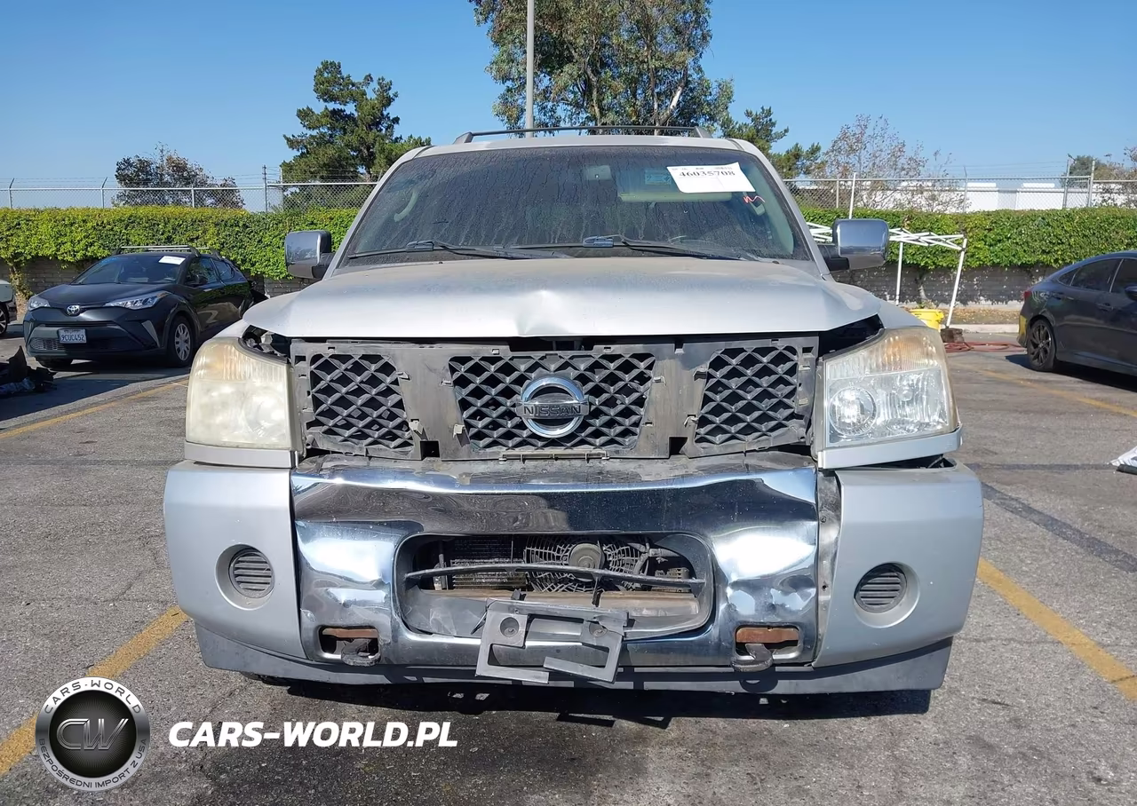 2007 Nissan Armada Se VIN:5N1AA08AX7N714287 - 15