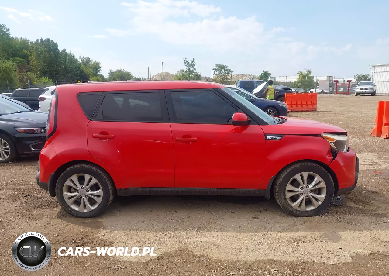 2015 Kia Soul + VIN:KNDJP3A57F7757232 - 13