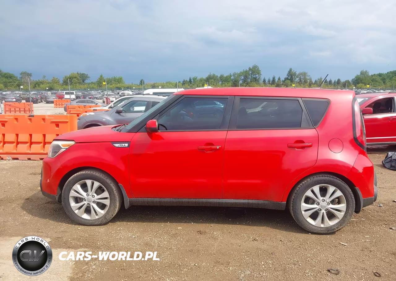 2015 Kia Soul + VIN:KNDJP3A57F7757232 - 14