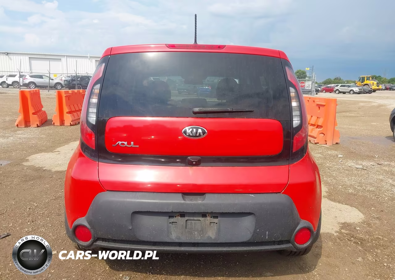 2015 Kia Soul + VIN:KNDJP3A57F7757232 - 16