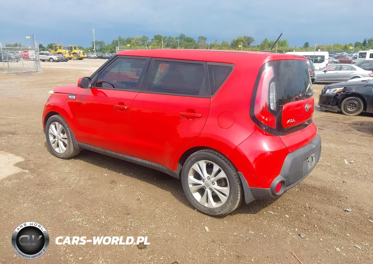 2015 Kia Soul + VIN:KNDJP3A57F7757232 - 3