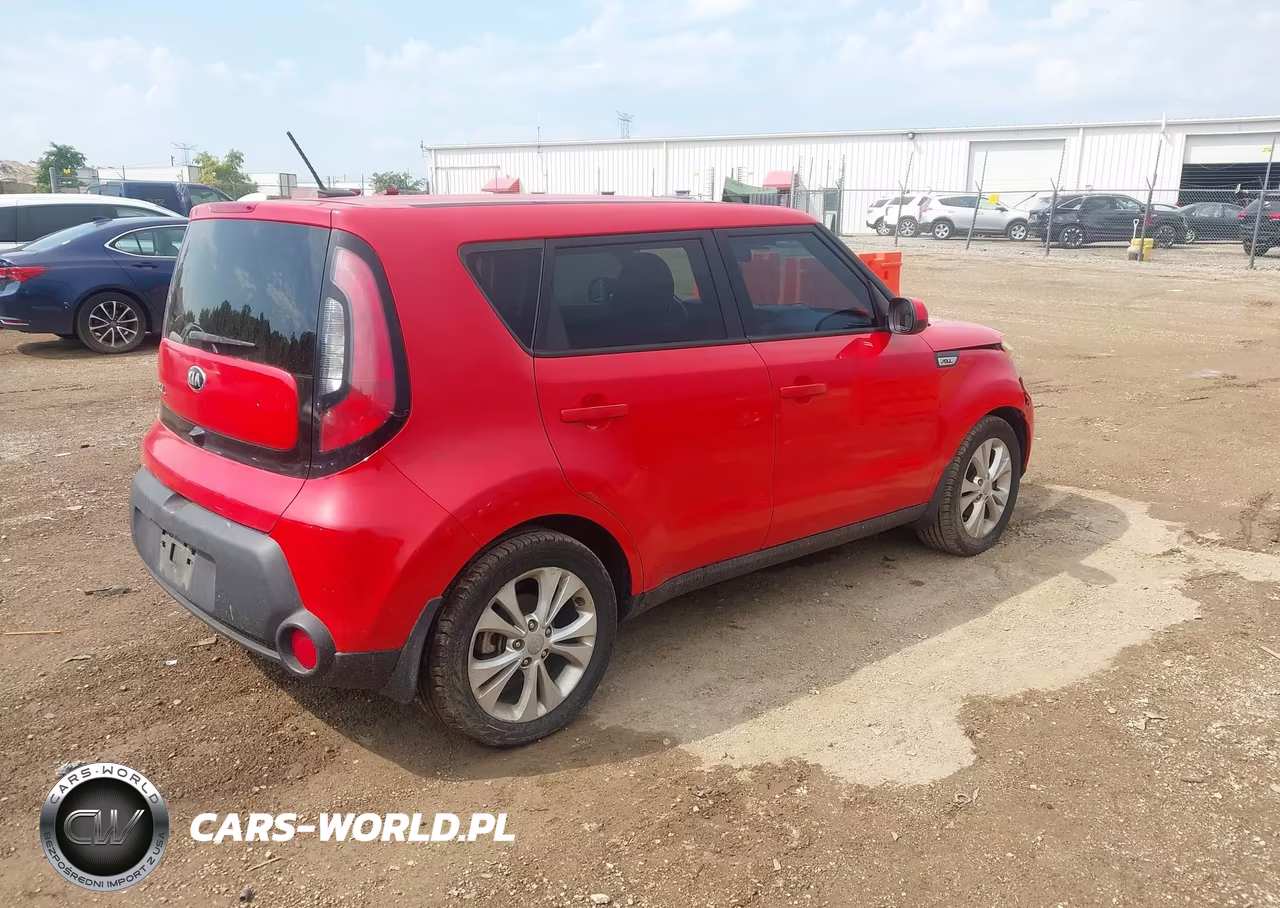 2015 Kia Soul + VIN:KNDJP3A57F7757232 - 4