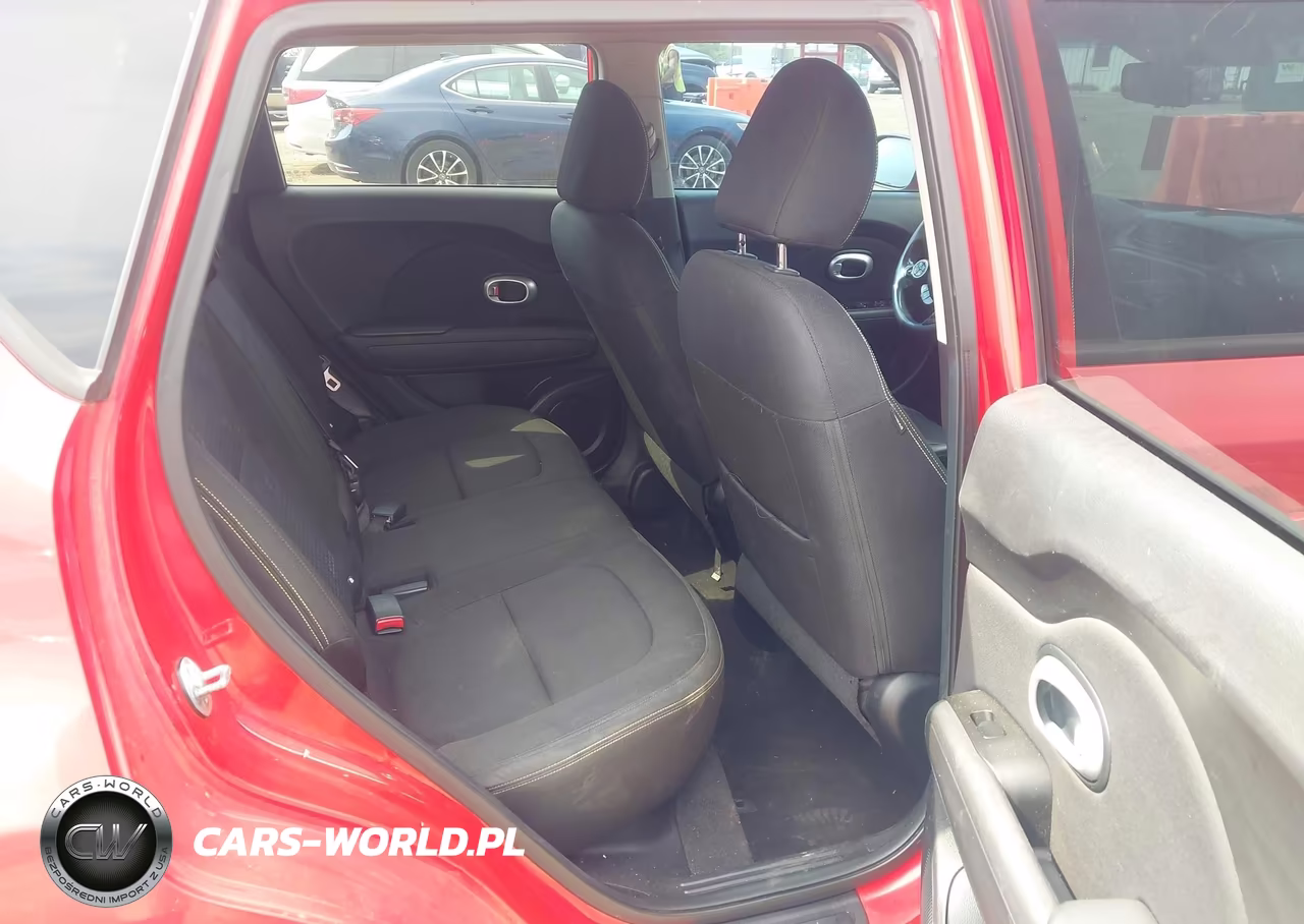 2015 Kia Soul + VIN:KNDJP3A57F7757232 - 8