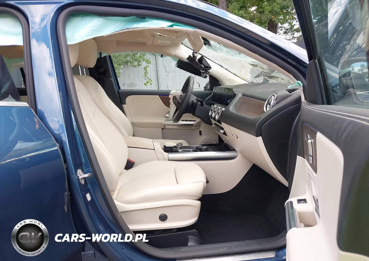 2022 Mercedes-Benz Gla 250 4Matic VIN:W1N4N4HB6NJ407721 - 5
