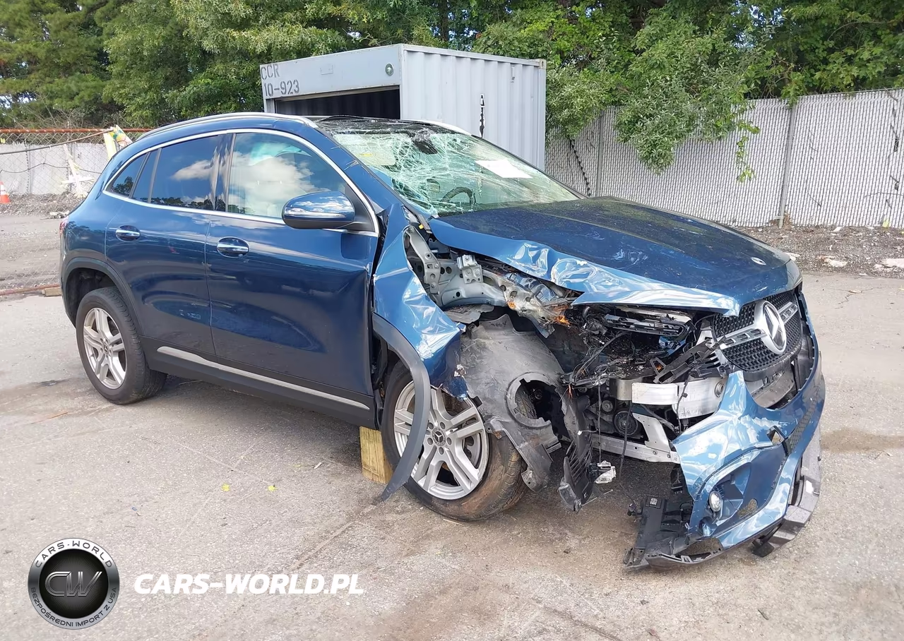 2022 Mercedes-Benz Gla 250 4Matic VIN:W1N4N4HB6NJ407721 - 6