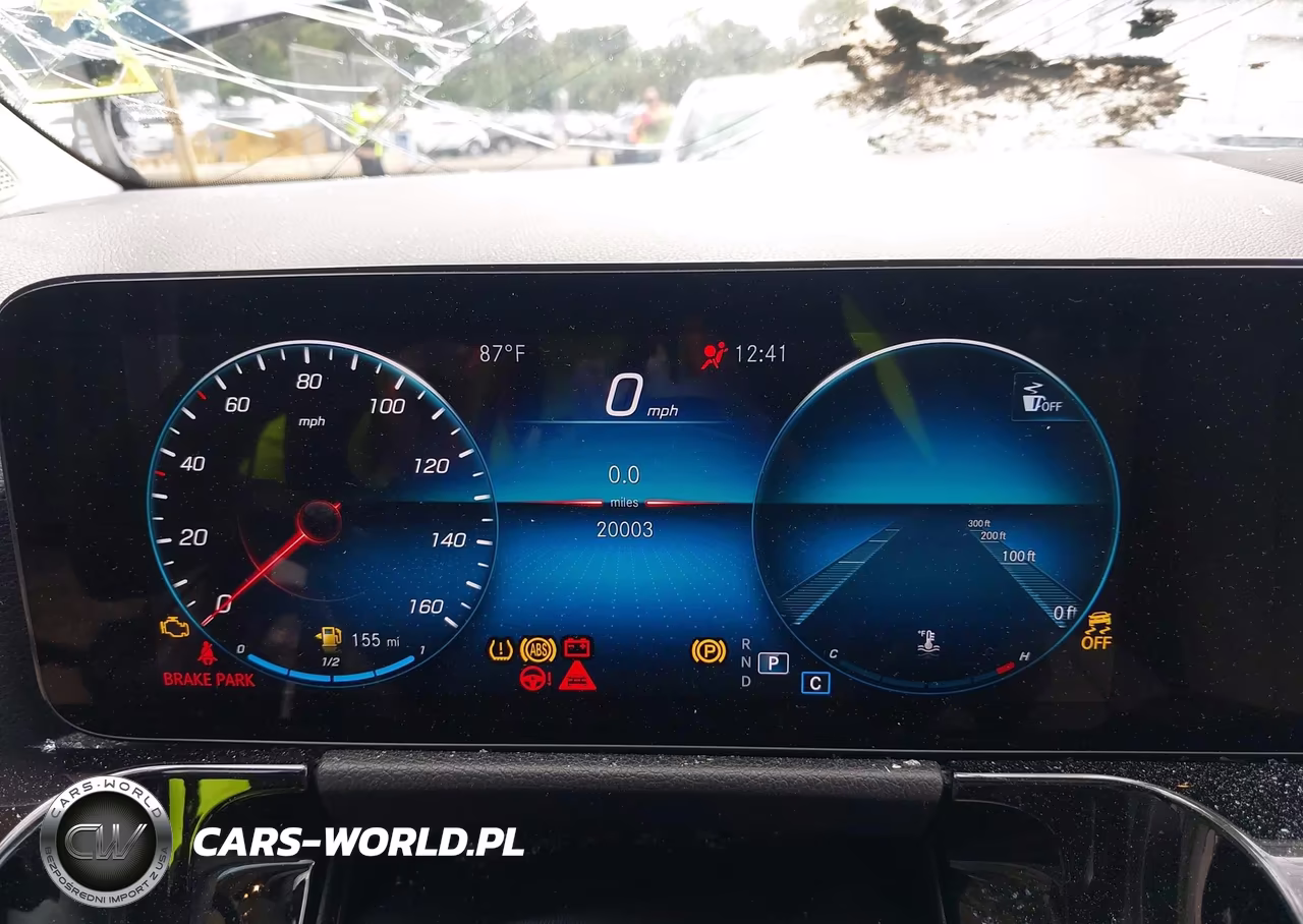 2022 Mercedes-Benz Gla 250 4Matic VIN:W1N4N4HB6NJ407721 - 7