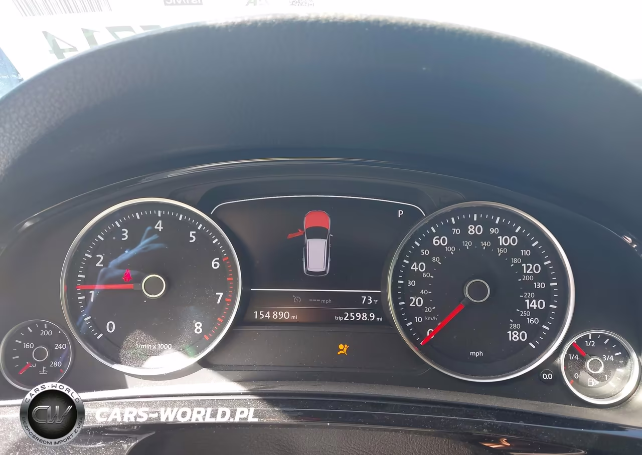 2013 Volkswagen Touareg Vr6 Sport VIN:WVGEF9BP8DD002298 - 7