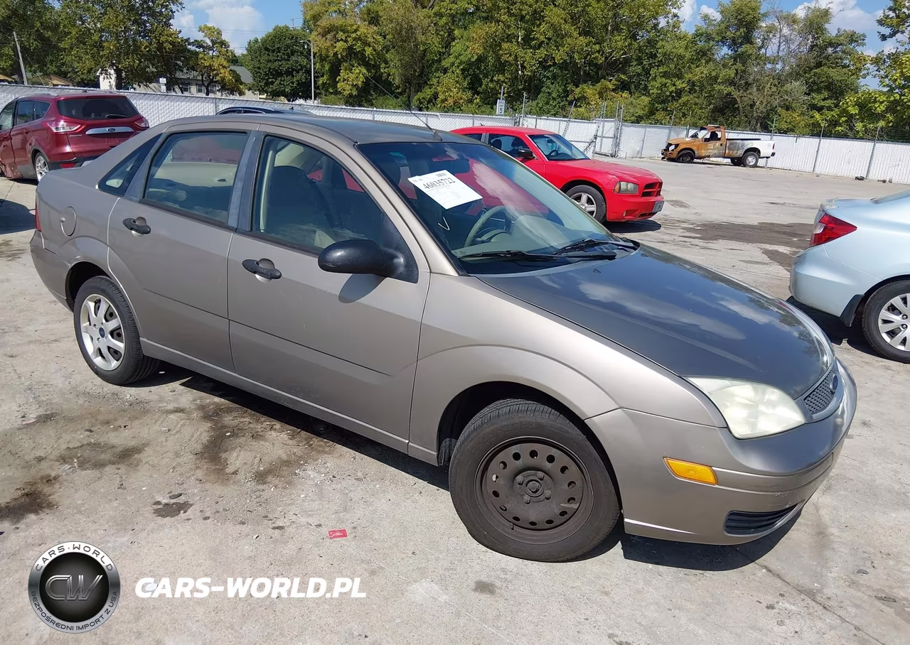 2005 Ford Focus