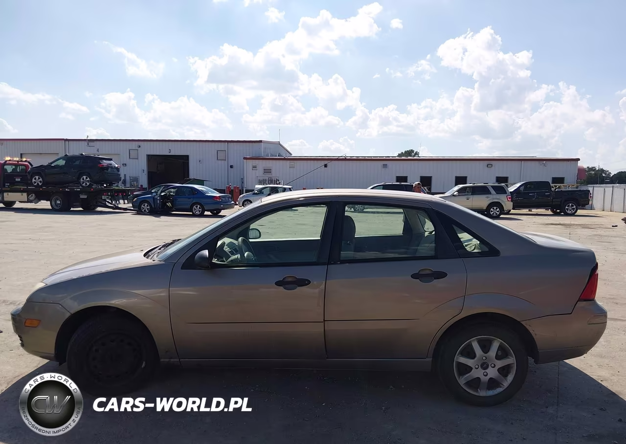 2005 Ford Focus VIN:1FAPP34N05W197937 - 11