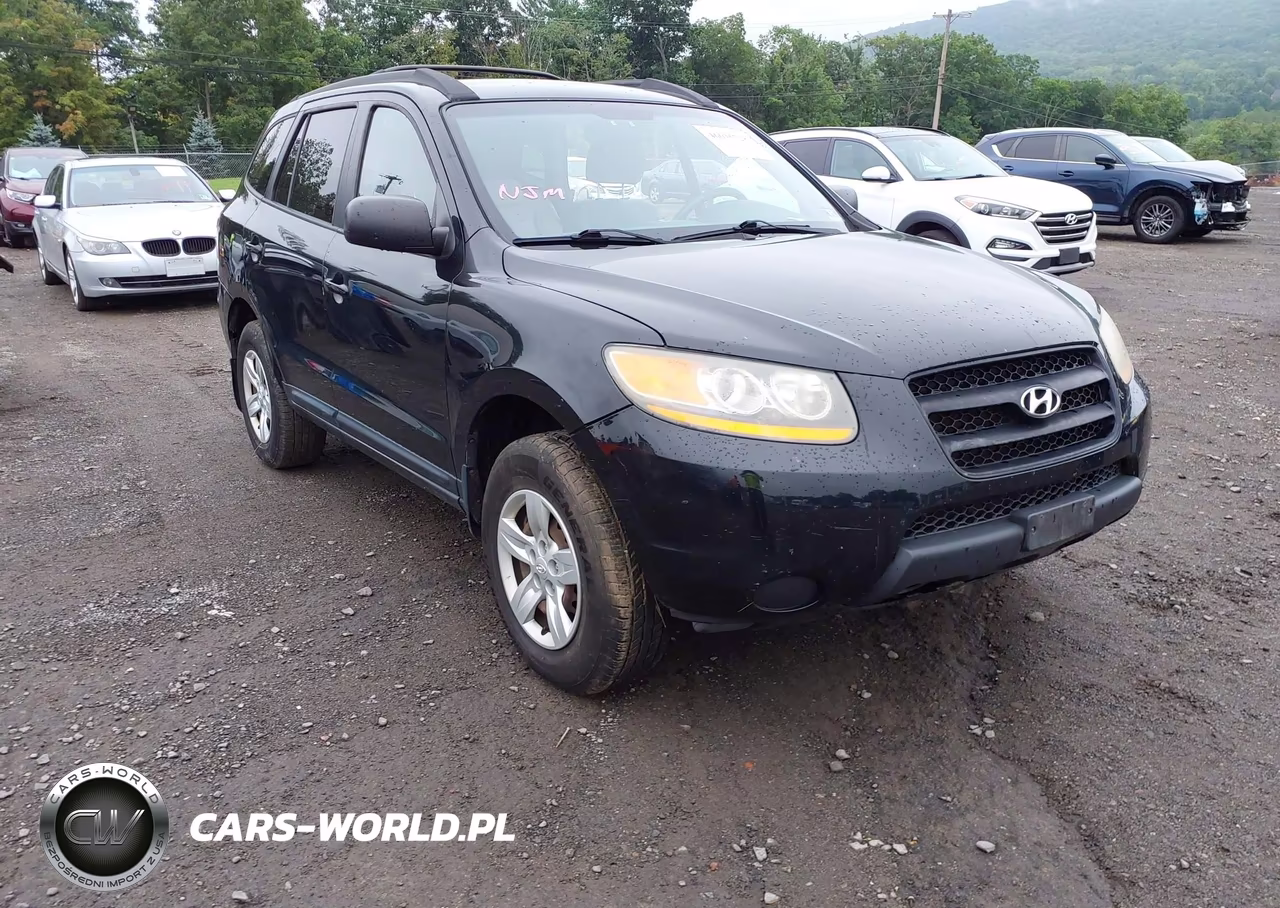 2009 Hyundai Santa Fe Gls