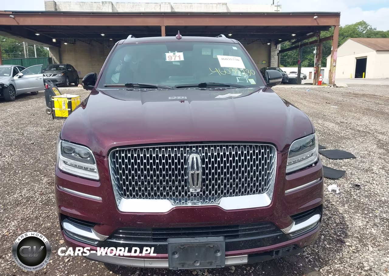 2019 Lincoln Navigator L Select VIN:5LMJJ3JT1KEL01127 - 12