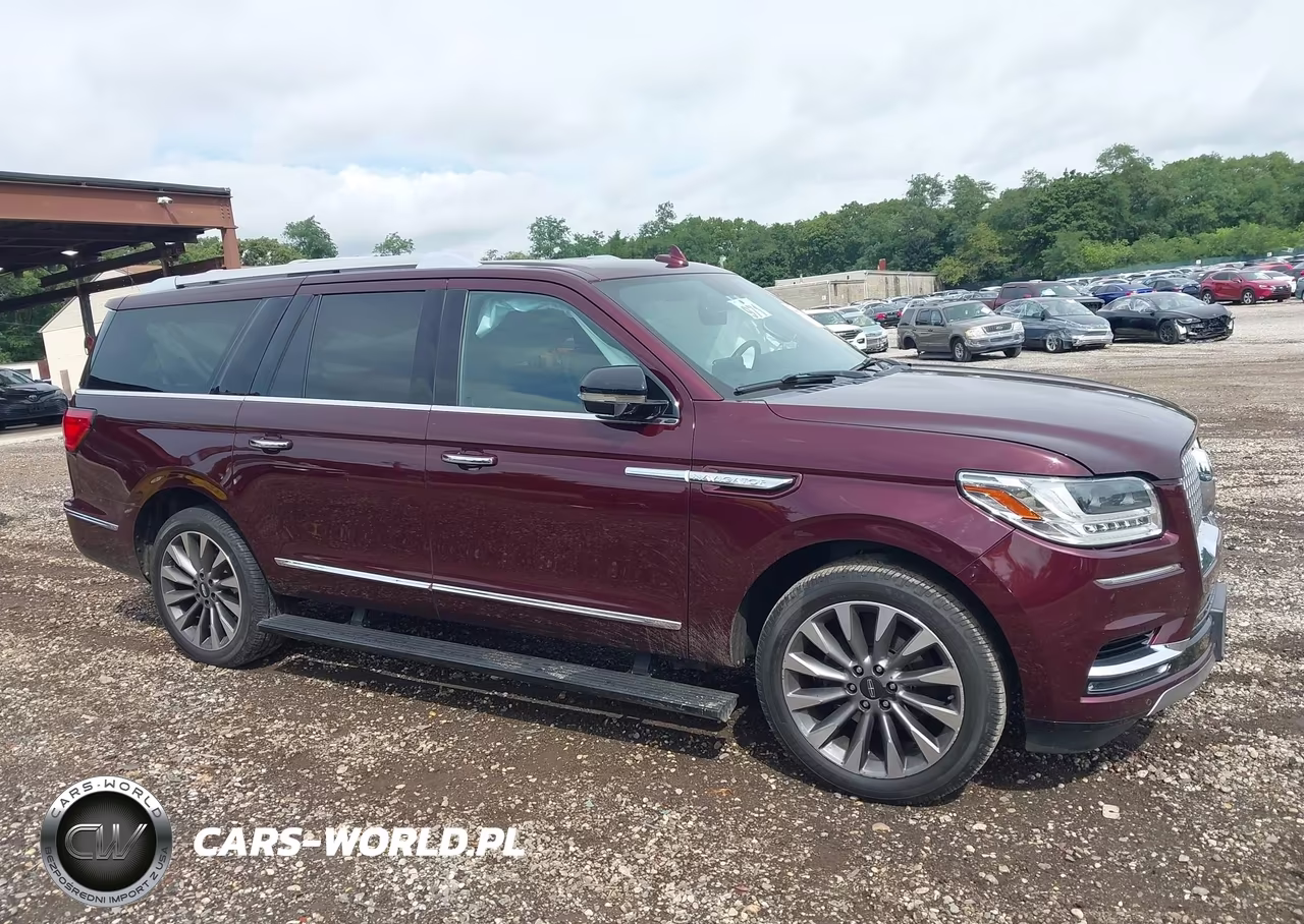 2019 Lincoln Navigator L Select VIN:5LMJJ3JT1KEL01127 - 13